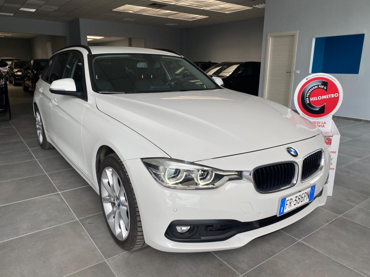 Bmw 320 Sw XDrive Sport Automatico Xenon Navi Full