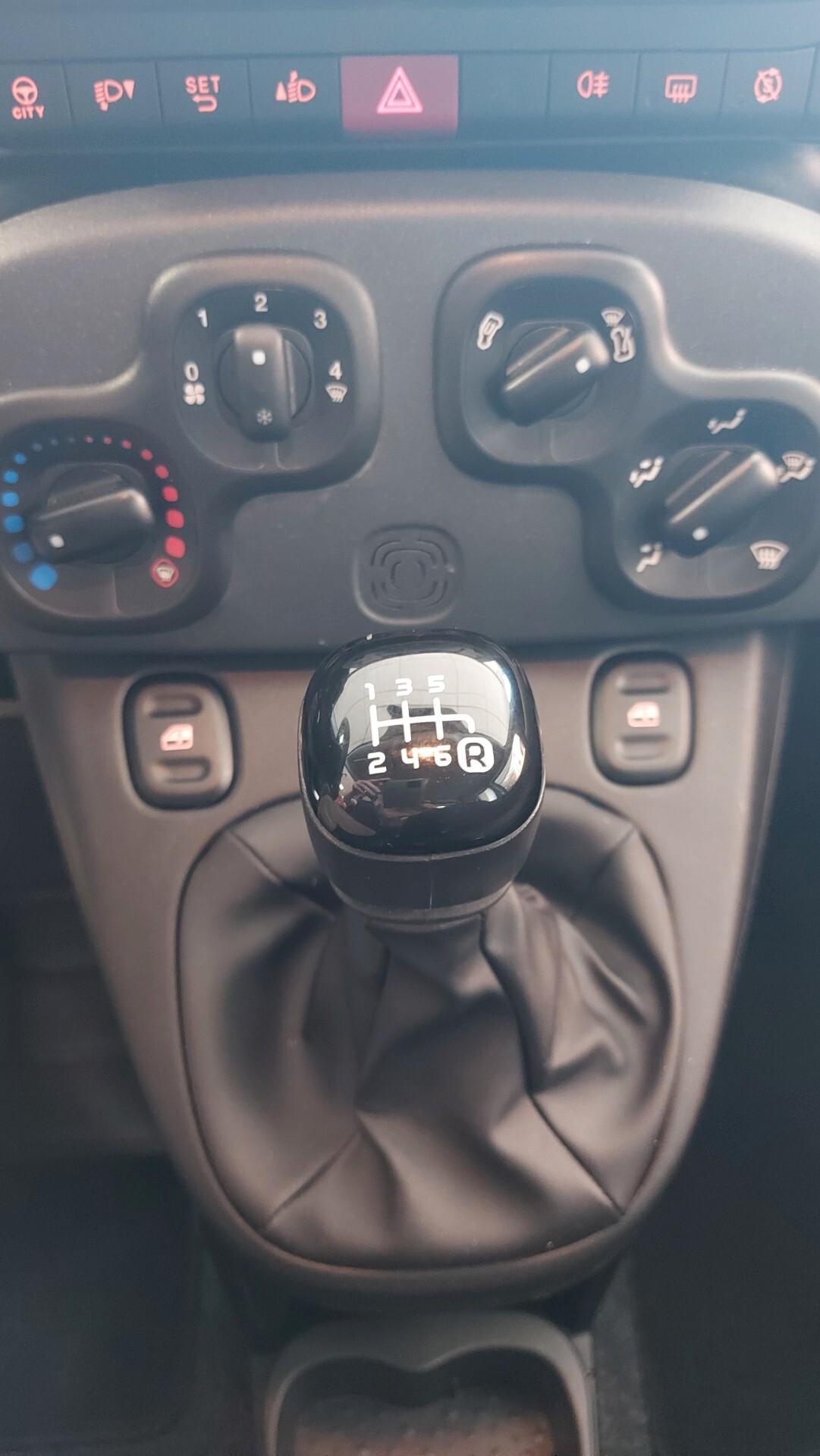 Fiat Panda 1.0 FireFly S&S Hybrid