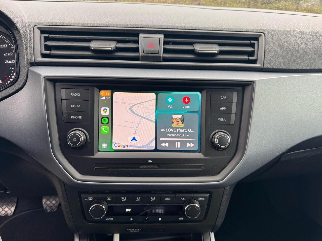 Seat Arona 1.0 XCELLENCE *Garanzia 24Mesi*