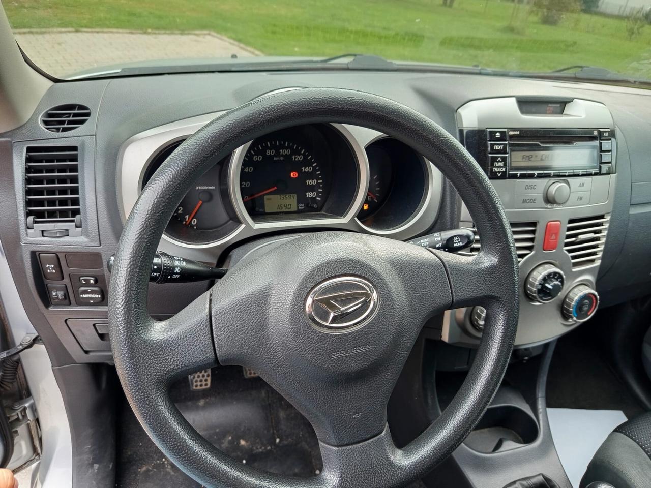Daihatsu Terios 1.3 4WD SX