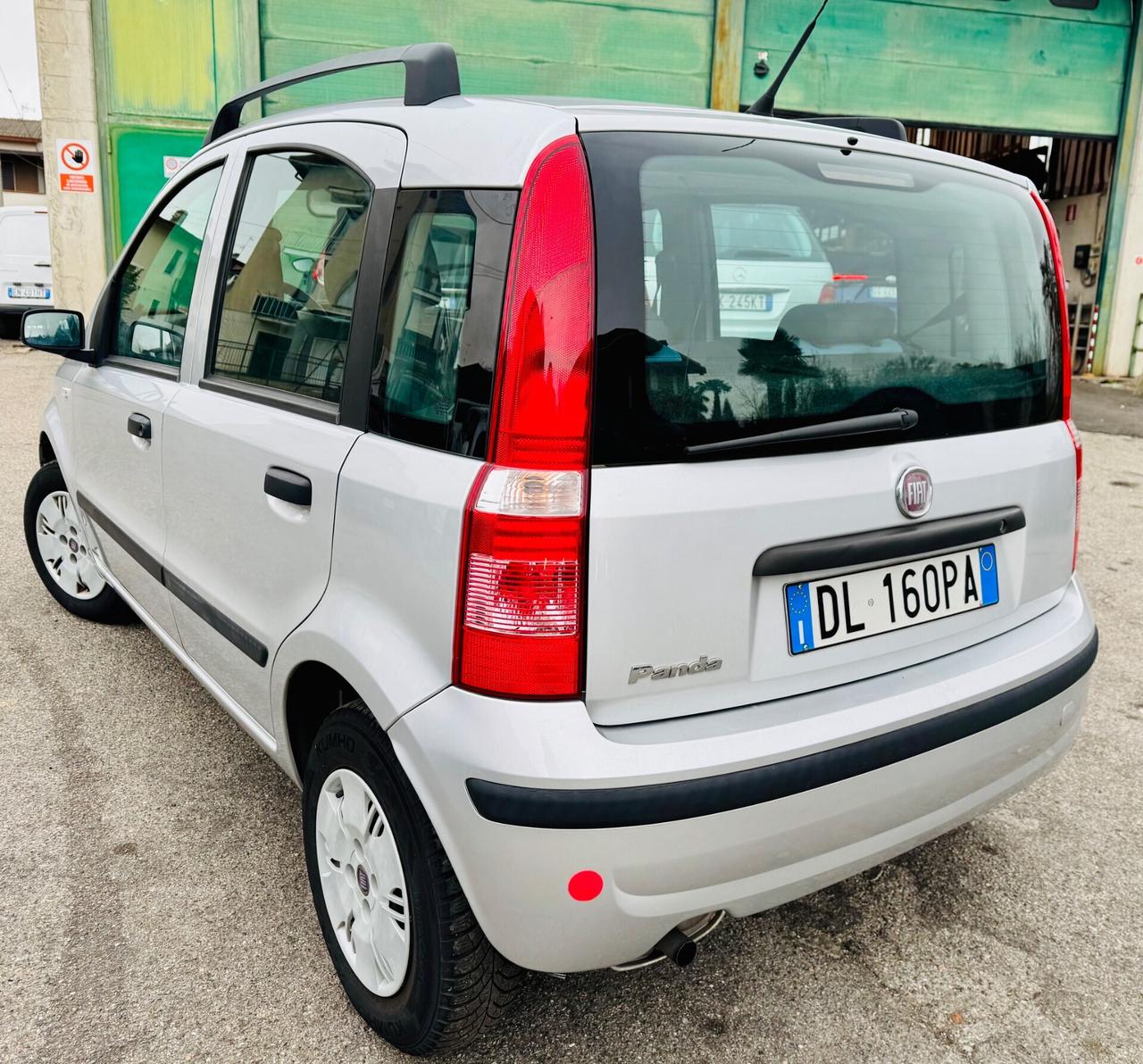 Fiat Panda 1.2 Alessi
