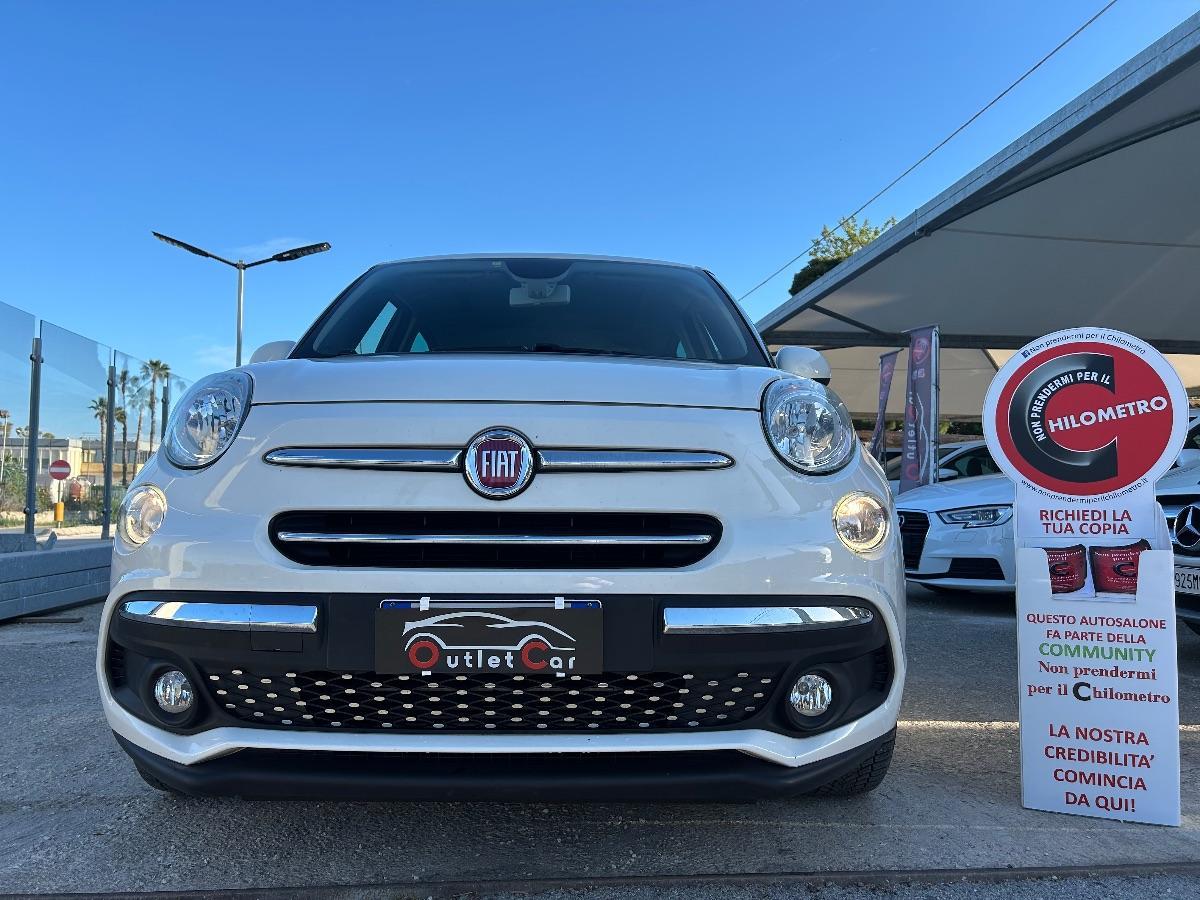 FIAT - 500 L - 1.3 Multijet 95 CV Lounge