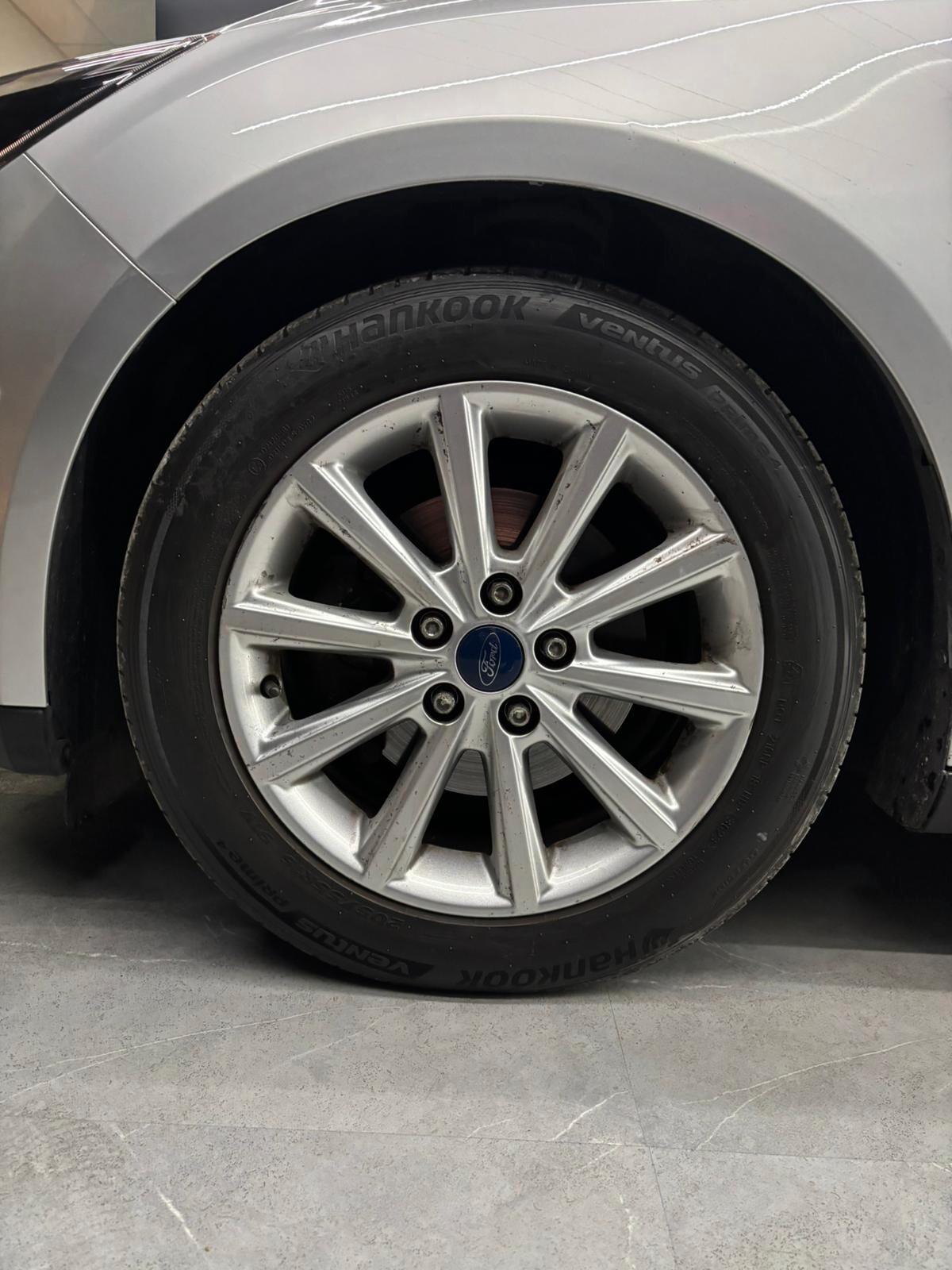 Ford Focus 1.5 TDCi 95 CV Start&Stop Titanium