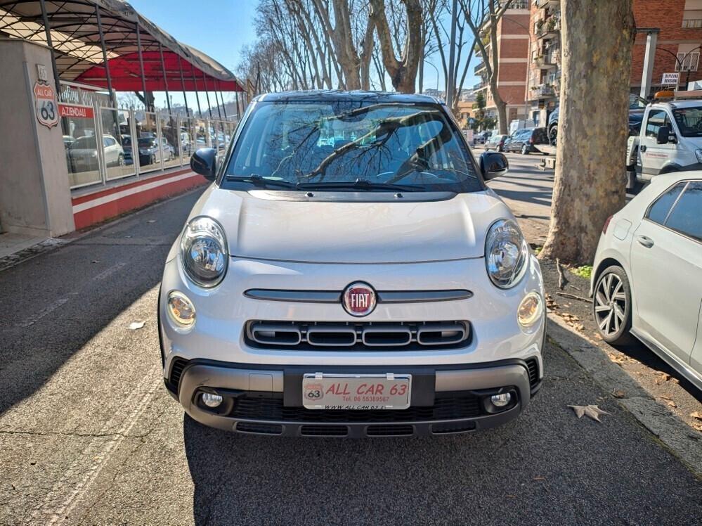 Fiat 500L 1.4 CROSS SENZA VINCOLI EURO 6