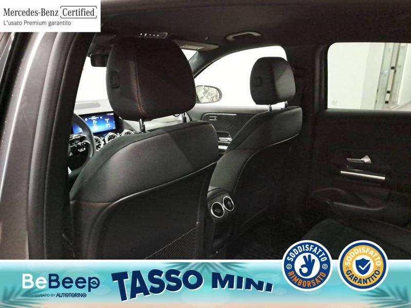 Mercedes-Benz GLA 200 D AMG LINE ADVANCED PLUS AUTO
