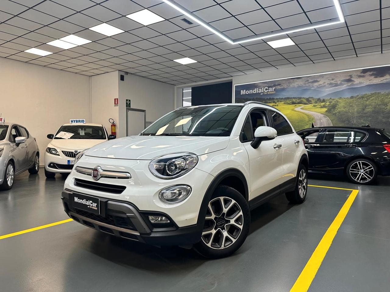 Fiat 500X 2.0 mjt Cross 4x4 140cv