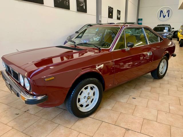 Lancia Beta Beta Coupe 1.6 targhe originali MI...