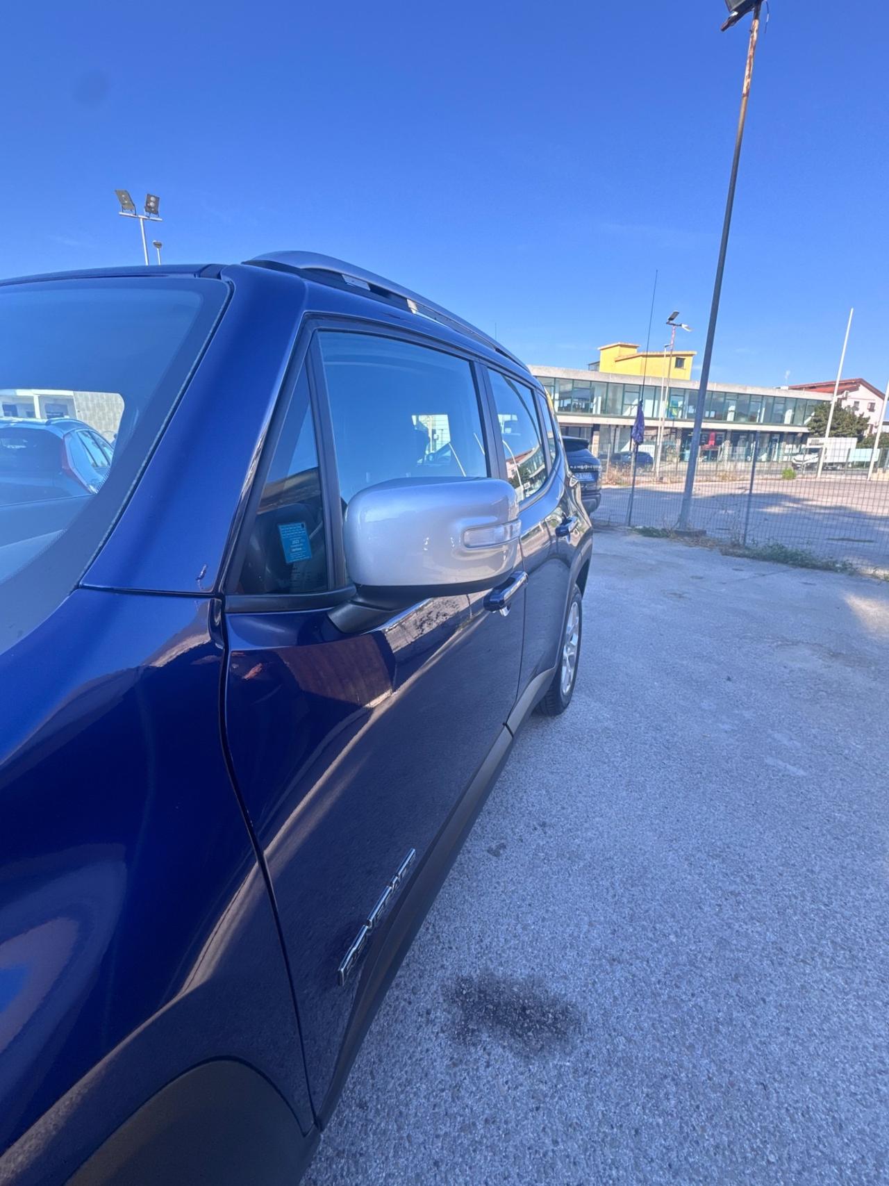 JEEP RENEGADE 1.6 MJET MY2018 LIMITED EDITION