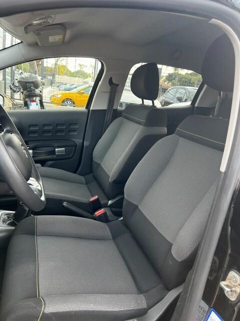 Citroen C3 PureTech 83 S&S Shine