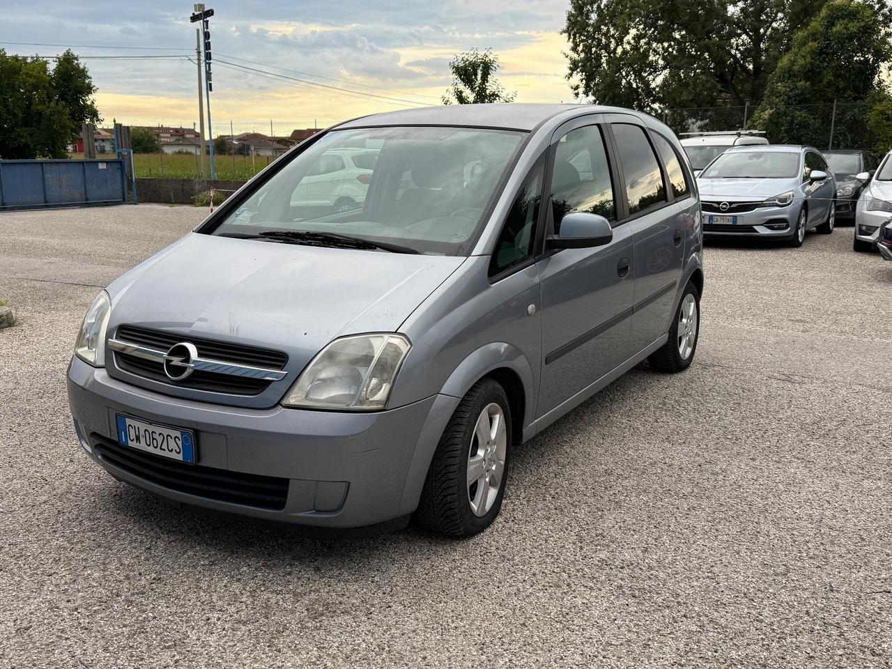 Opel Meriva 1.7 CDTI 101CV Enjoy