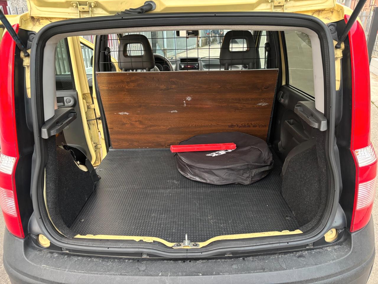 Fiat Panda 1.2 Van Natural Power