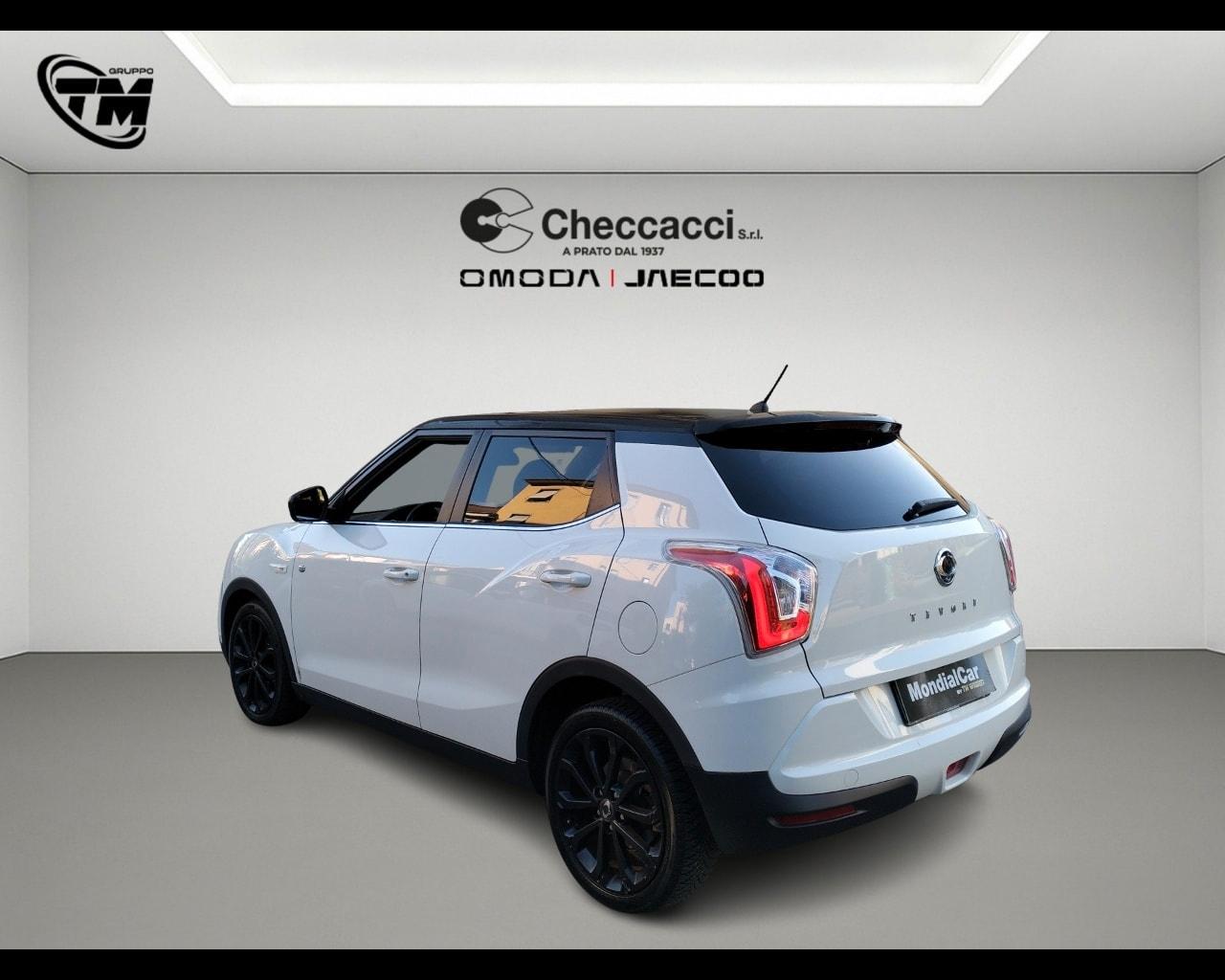 SSANGYONG Tivoli Tivoli 1.6d 2WD Be Visual Cool