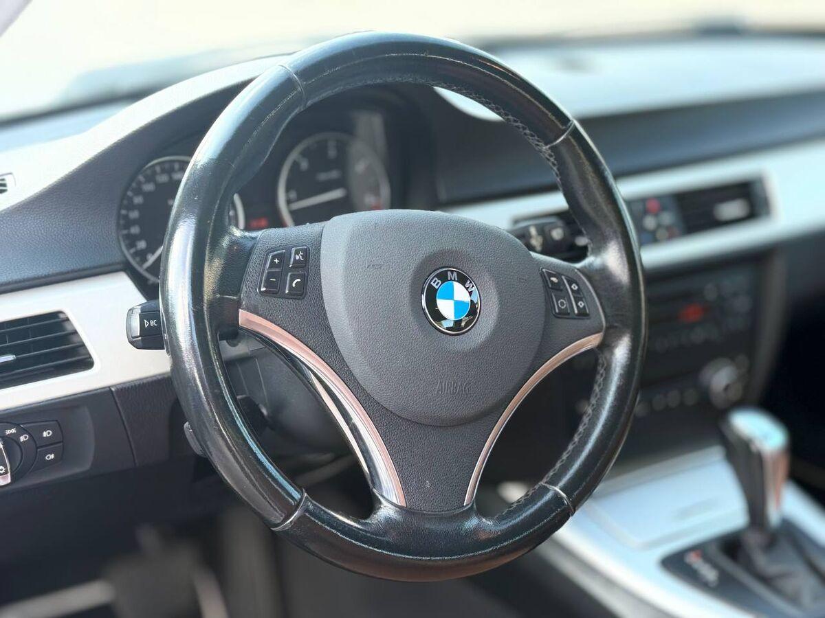 BMW Serie 3 Coupe 320d Futura 184cv
