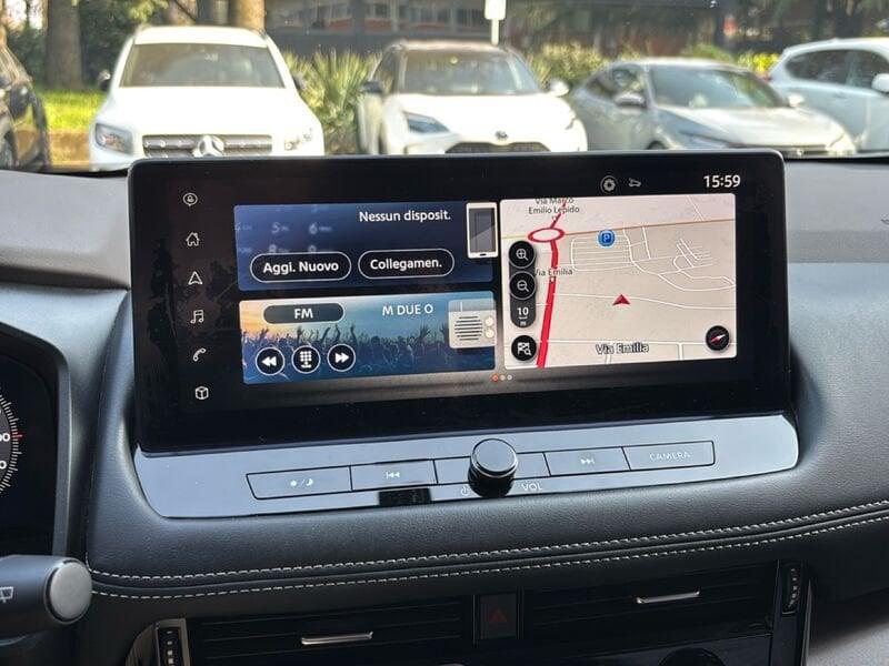 Nissan X-Trail 1.5 HEV e-Power N-Connecta Auto