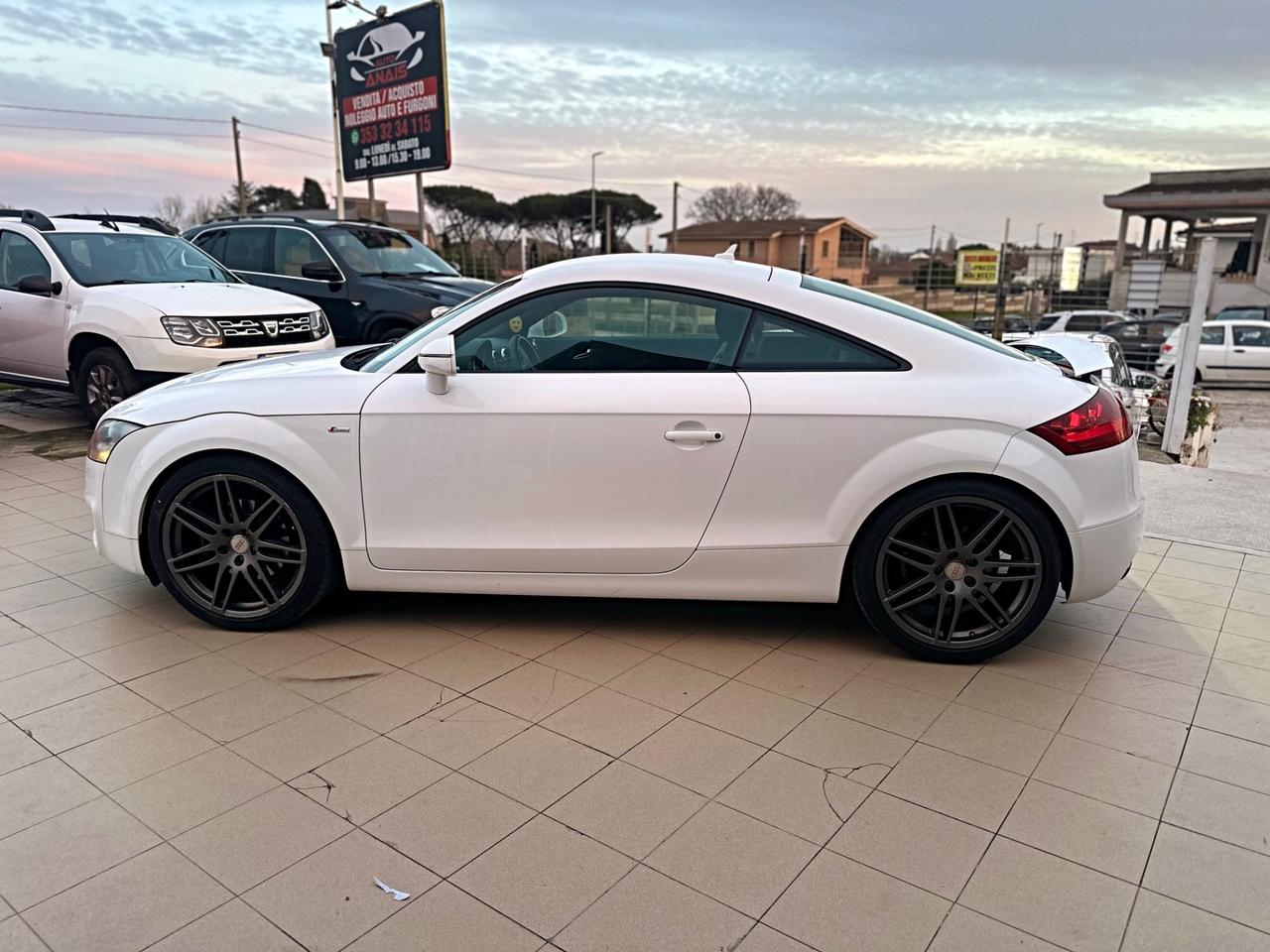 Audi TT Coupé 2.0 TFSI S tronic Advanced plus