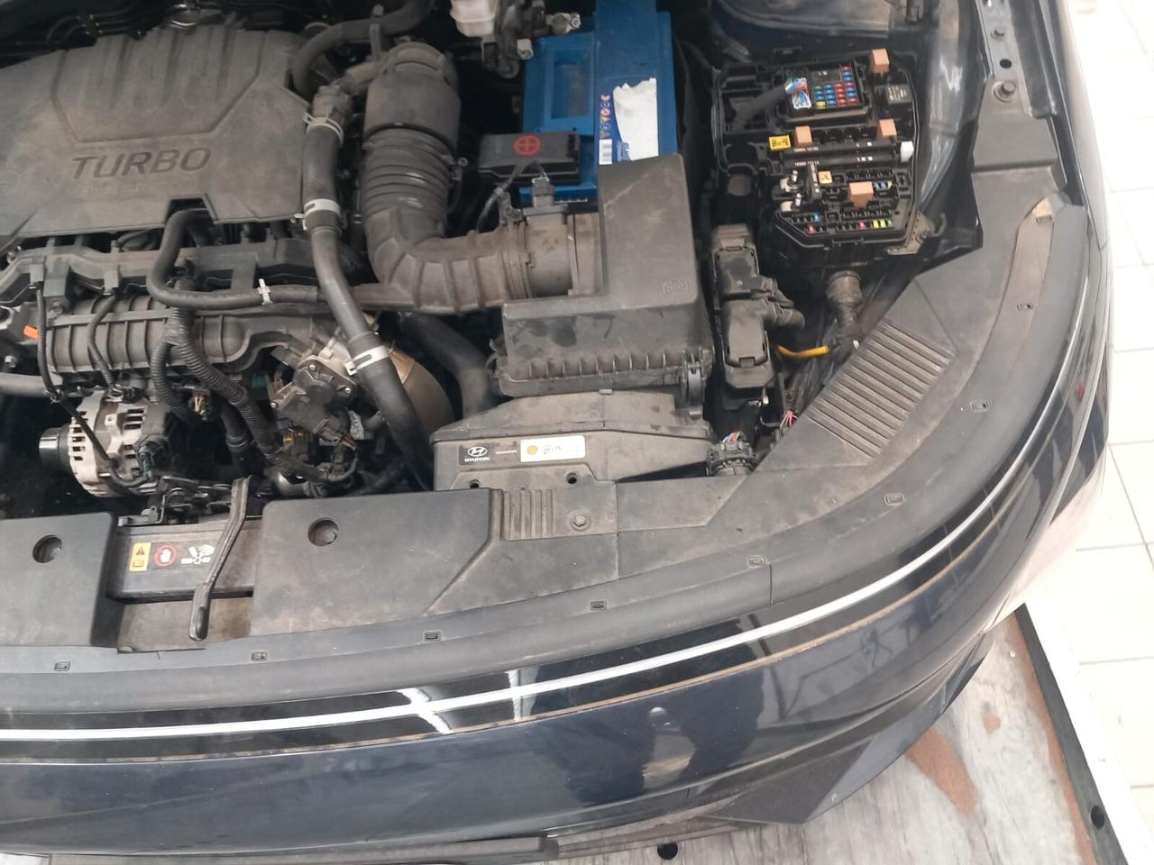 Hyundai Kona 1.0 T-GDI Hybrid 48V iMT NLine+