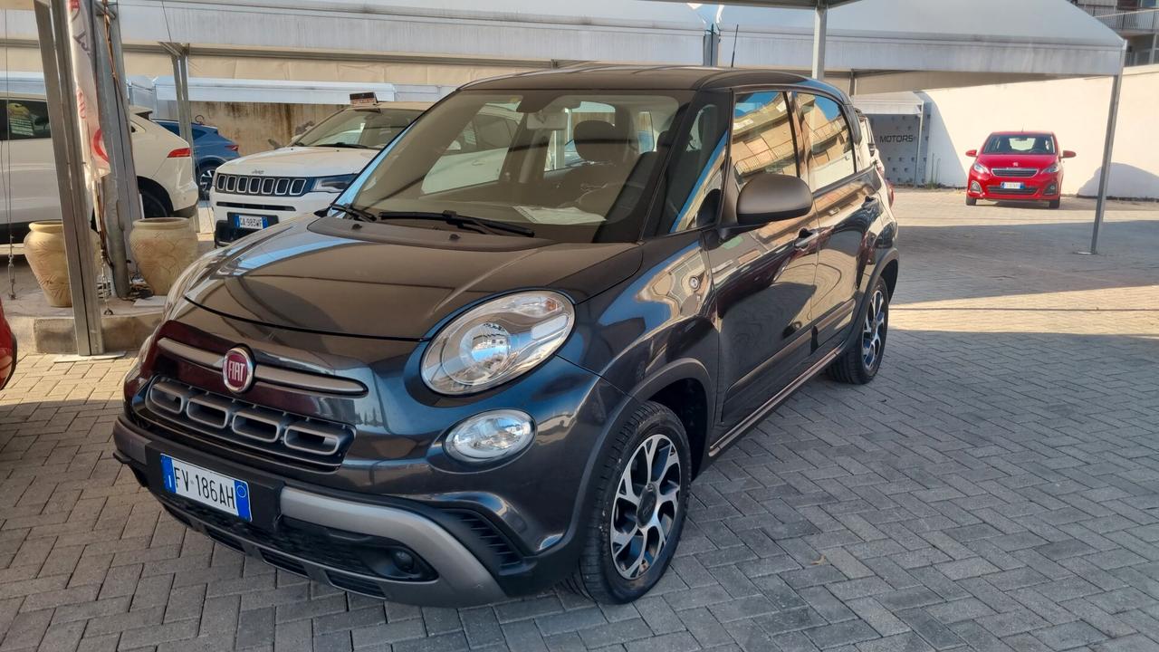 Fiat 500L 1.6 Multijet 120 CV Cross