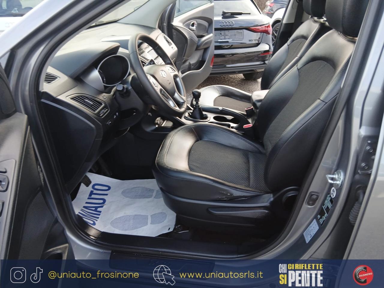 Hyundai iX35 2.0 CRDi 2WD Comfort