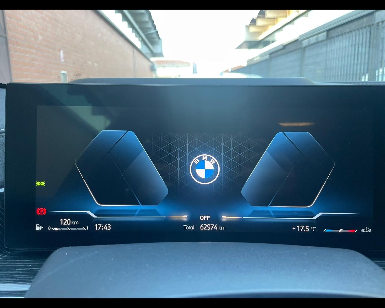 BMW X6 (G06/F96) - X6 xDrive40d 48V Msport Pro