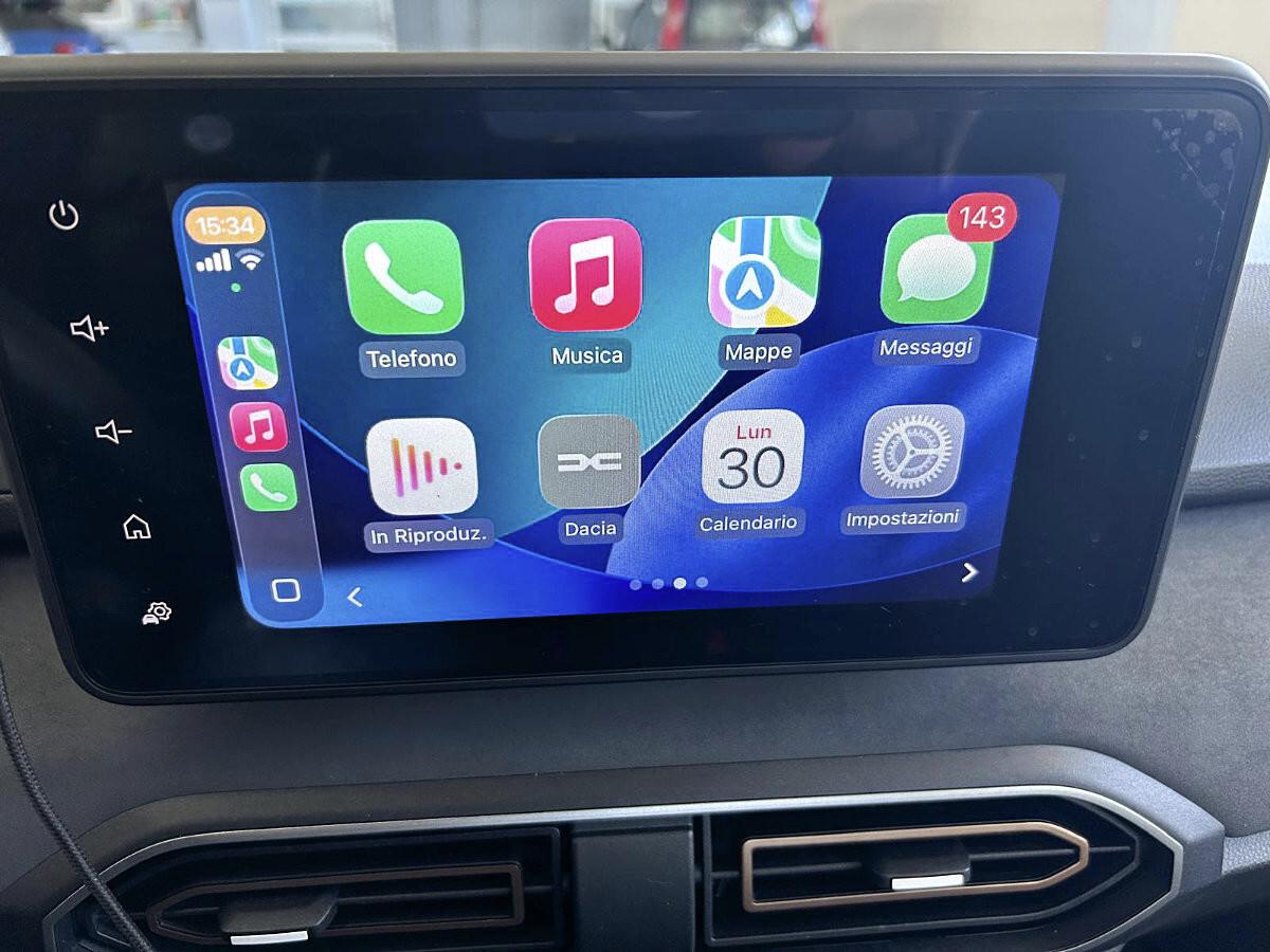 Dacia Sandero Stepway 1.0 TCe ECO-G Extreme Up