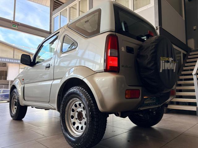 SUZUKI Jimny CABRIO JLX 1.5 DDiS 4WD A/C