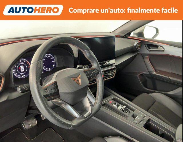 CUPRA Leon 1.5 Hybrid 150 CV DSG