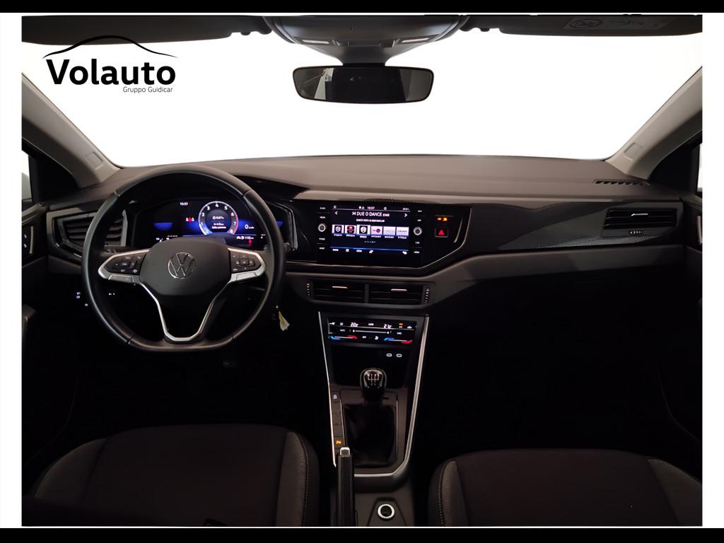 VOLKSWAGEN Polo VI 2022 - Polo 1.0 evo Life 80cv