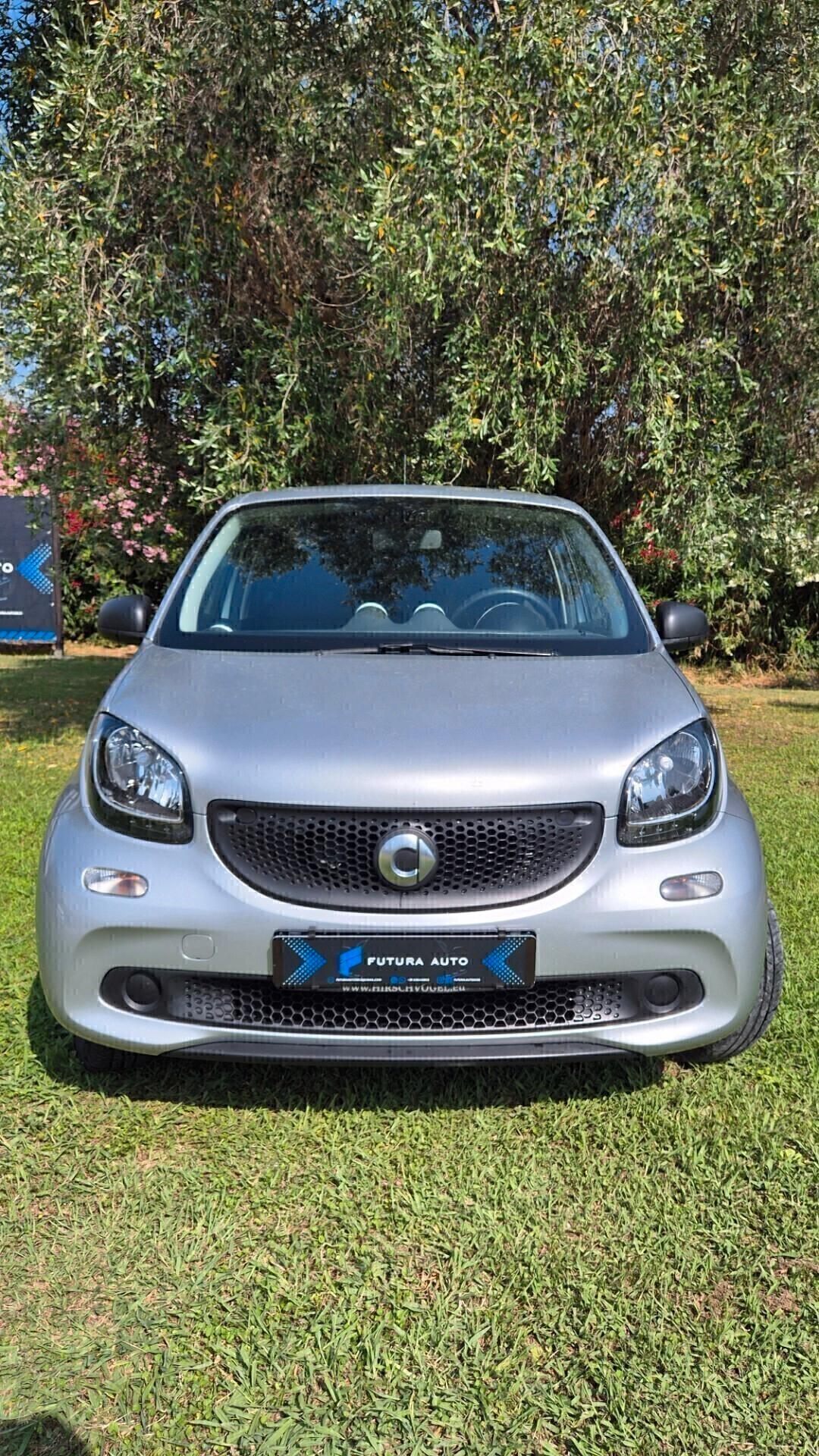 Smart ForFour 70 1.0 Youngster