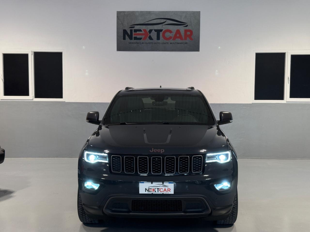 Jeep Grand Cherokee 3.0 V6 crd Trailhawk 250cv, TETTO! FULL OPTIONAL!