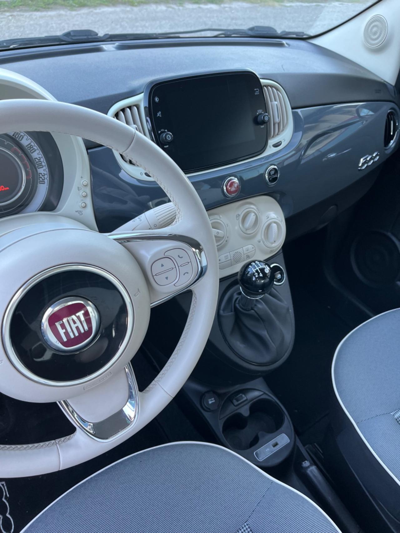 Fiat 500 1.2 EasyPower Star