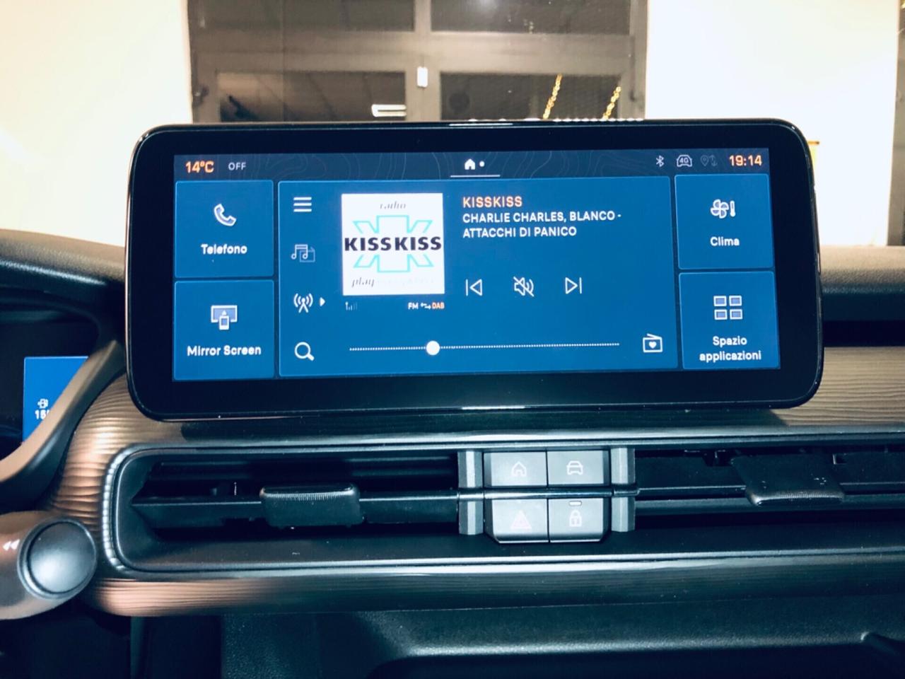 Jeep Avenger 1.2 Turbo 100 CV ALTITUDE