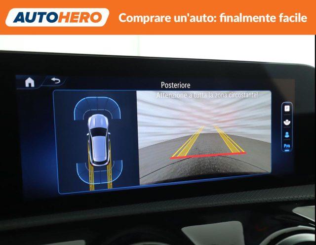 MERCEDES-BENZ CLA 200 d Automatic Shooting Brake AMG Line Premium