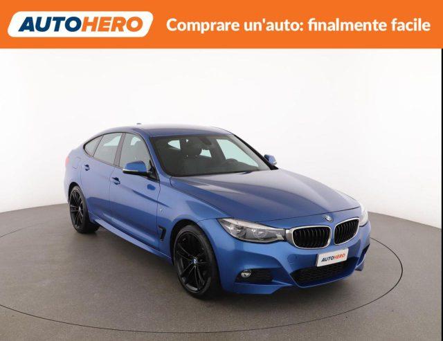 BMW 320 d Gran Turismo Msport