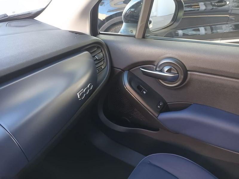 FIAT 500X 1.3 Mjet 95cv E6D Club