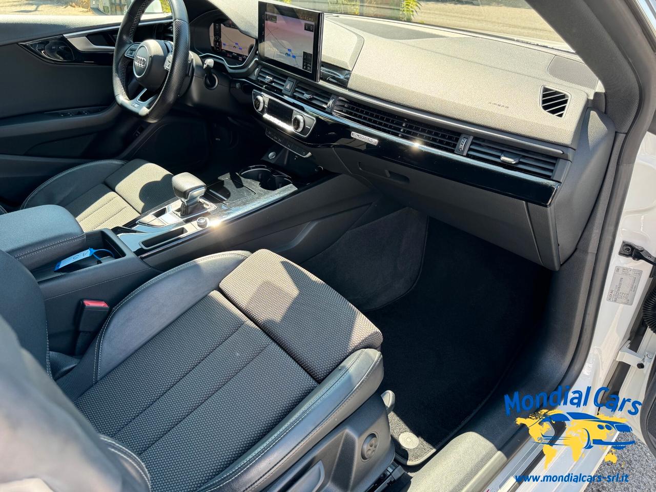 Audi A5 SPB 40 TDI quattro S tronic line edition
