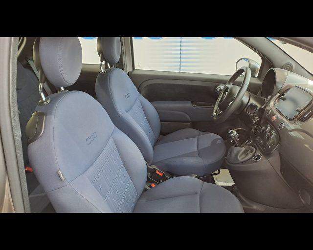 FIAT 500 1.0 hybrid 70cv Cult