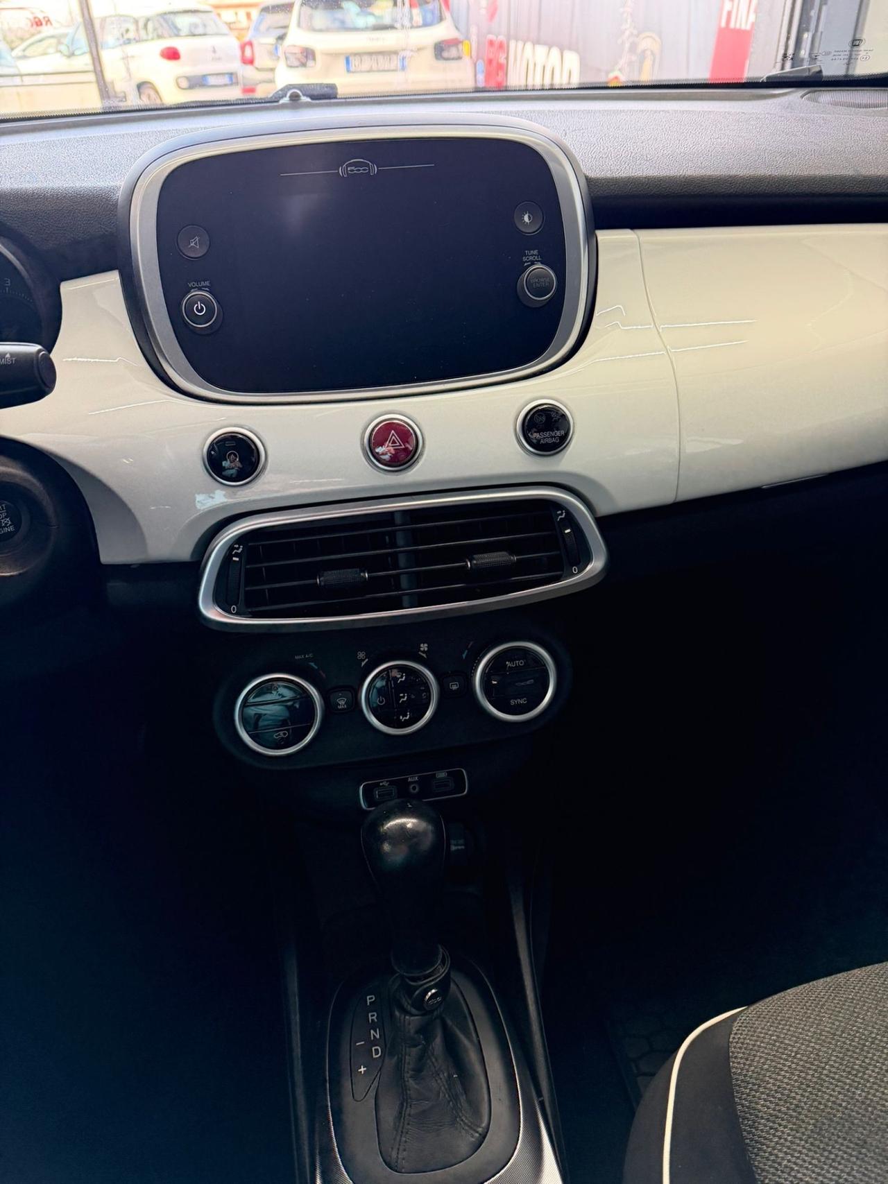 Fiat 500X 1.6 MultiJet 120 CV DCT Lounge