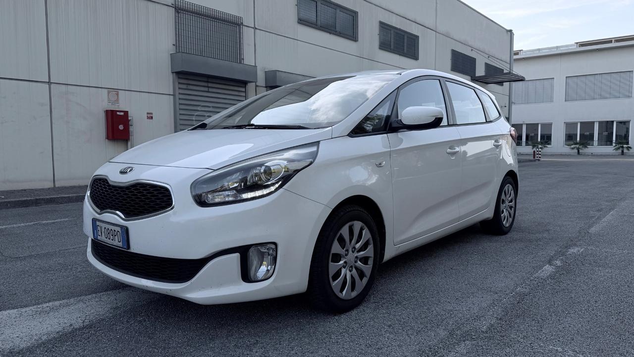 Kia Carens 1.7 CRDi 115 CV Cool