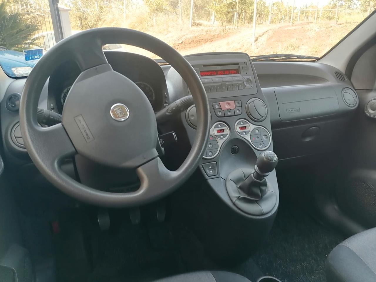Fiat Panda 1.2 Benzina - 2010