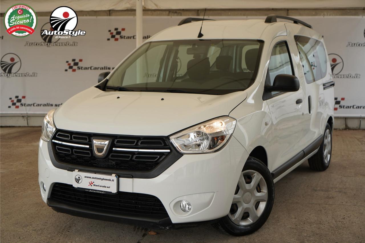 Dacia Dokker 1.5 Blue dCi 8V 95CV Essential