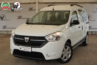 Dacia Dokker 1.5 Blue dCi 8V 95CV Essential
