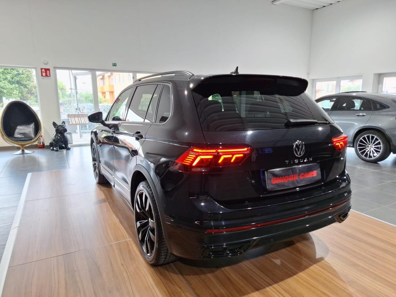 Volkswagen Tiguan RLINE 200CV 4 MOTION 2.0 TDI 2 SCR DSG WEBASTO