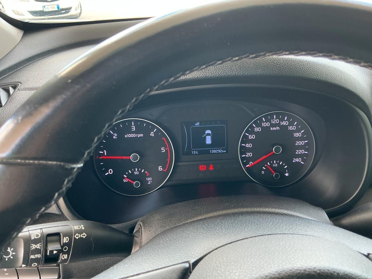 Kia Sportage 1.7 CRDI 2WD Class