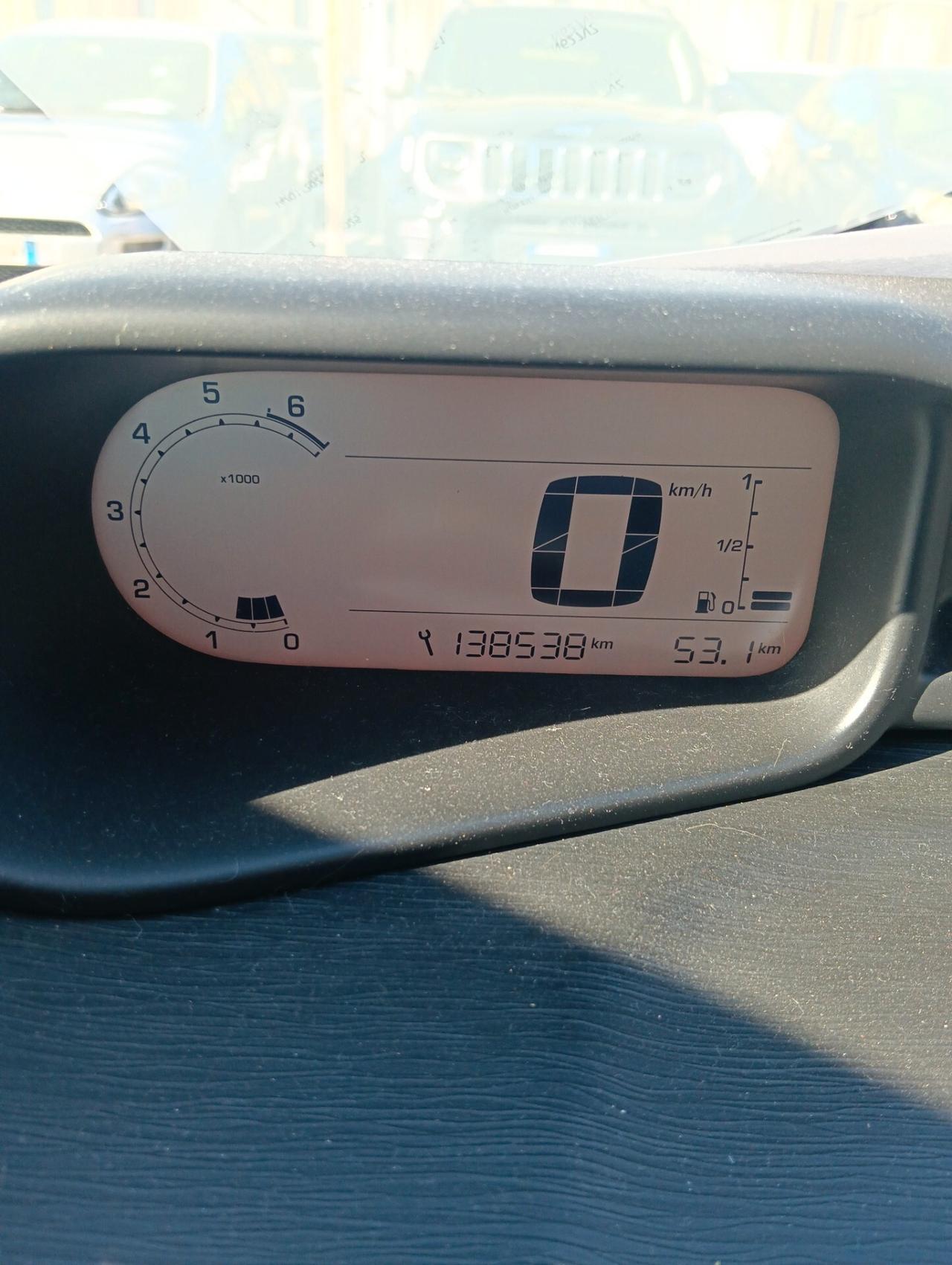 Citroen C3 Picasso 1.4 VTi 95 GPL Limited