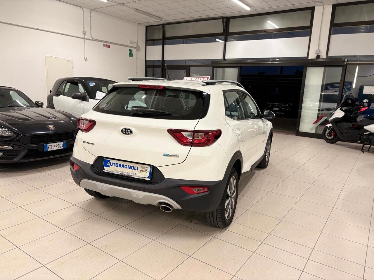 Kia Stonic STYLE 1.0 T-GDi MHEV iMT UNICO PR.