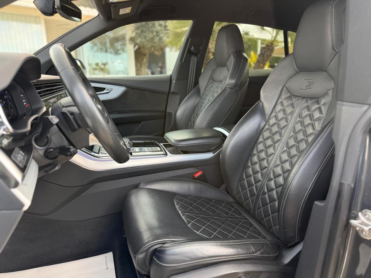 Audi Q8 50 TDI 286 CV quattro tiptronic Sport