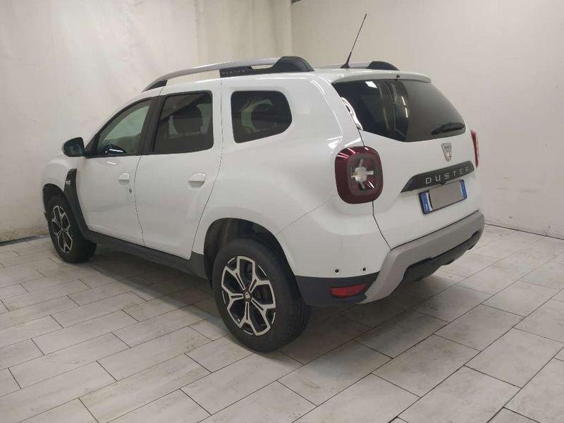 Dacia Duster 1.5 blue dci 15th Anniversary 4x4 115cv