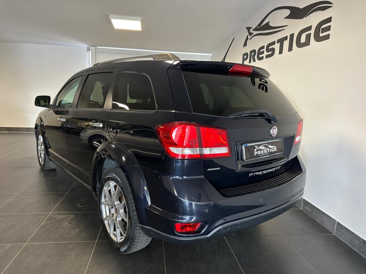 FIAT FREEMONT 2.0 MJT 170CV 4x4 7POSTI AUTOMATICA TETTO LOUNGE