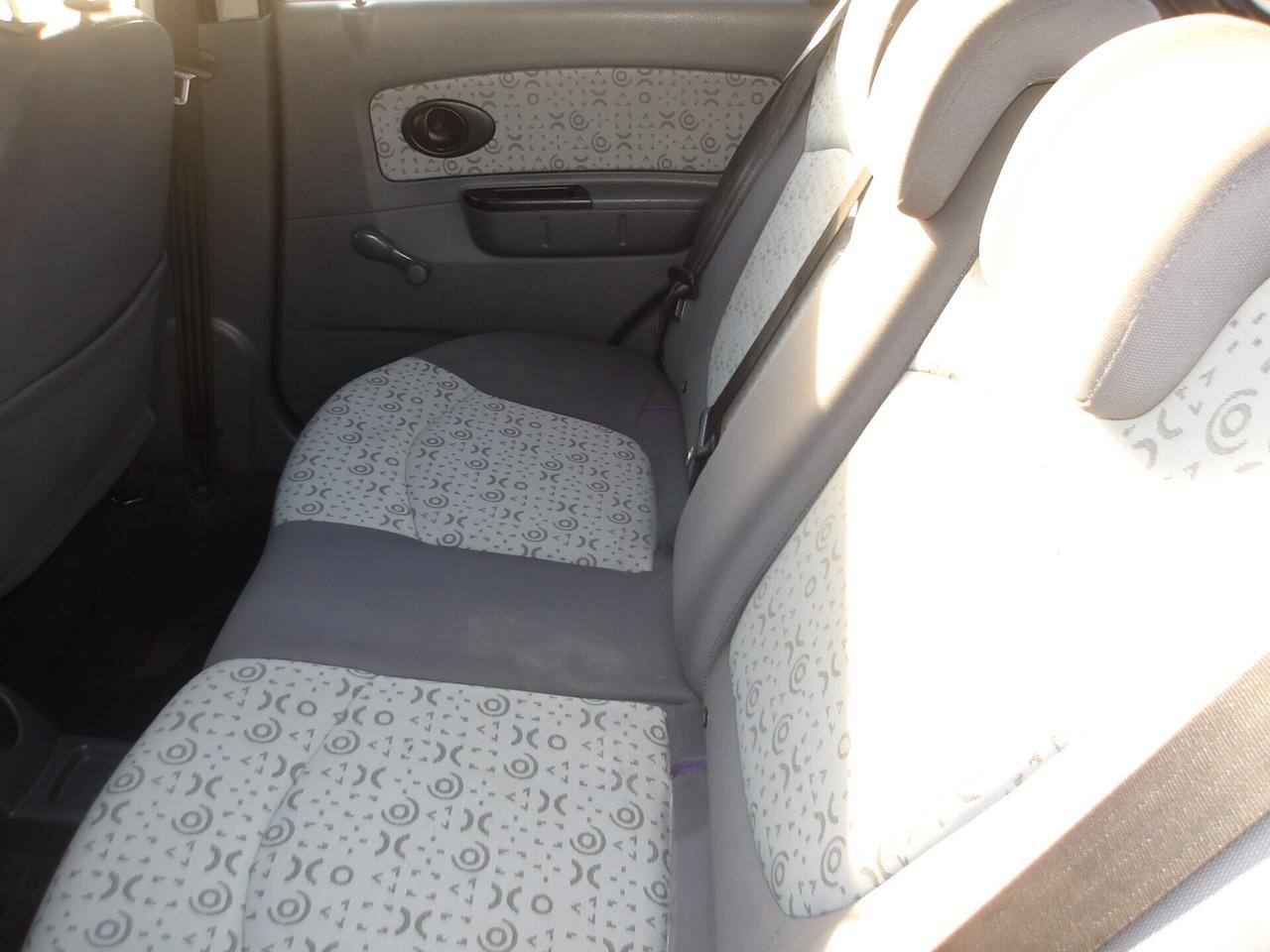 CHEVROLET MATIZ 800 B/GPL(CASA MADRE)KM 72.000