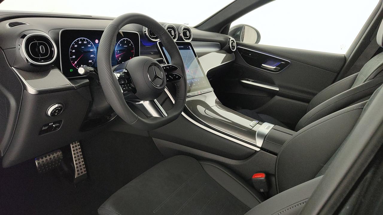 Mercedes-Benz GLC 450 d 4MATIC